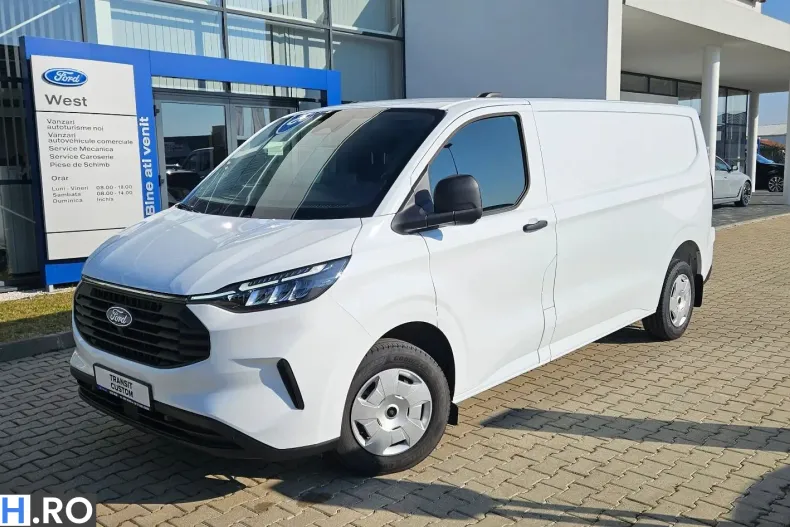Ford Transit Custom din 2024 cu 3.000 km - oferta FOR219937 - foto 1
