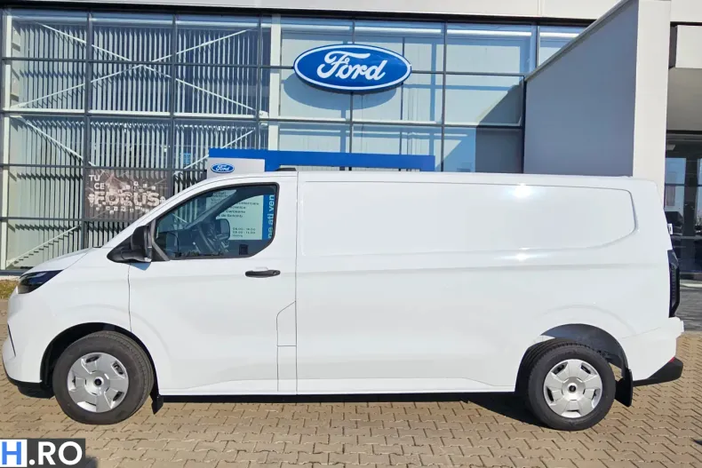 Ford Transit Custom din 2024 cu 3.000 km - oferta FOR219937 - foto 2