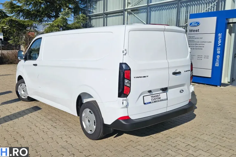 Ford Transit Custom din 2024 cu 3.000 km - oferta FOR219937 - foto 3