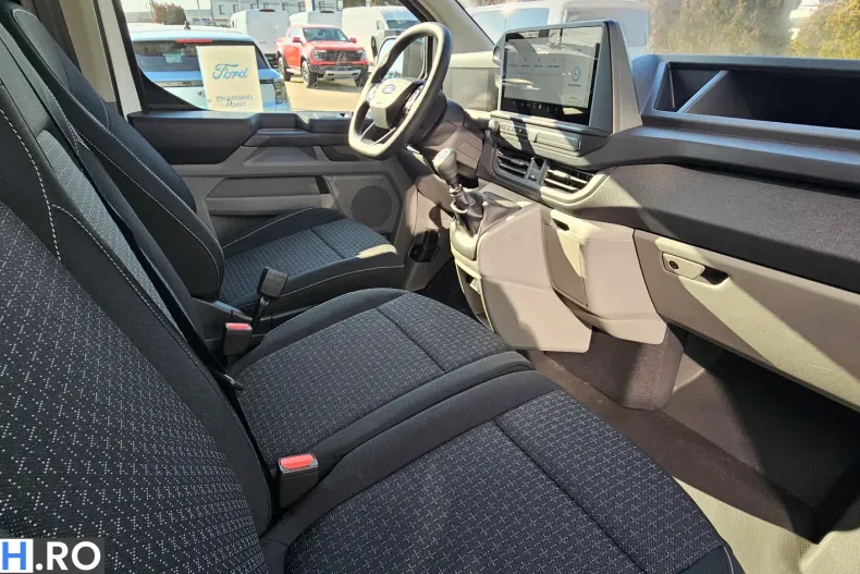 Ford Transit Custom din 2024 cu 3.000 km - oferta FOR219937 - foto 6
