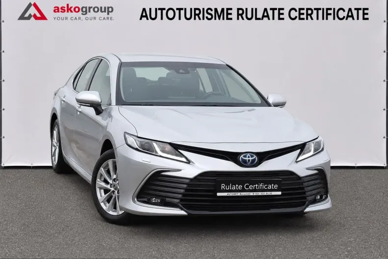 Toyota Camry din 2022 cu 44.929 km - oferta TOY219940 - foto 4