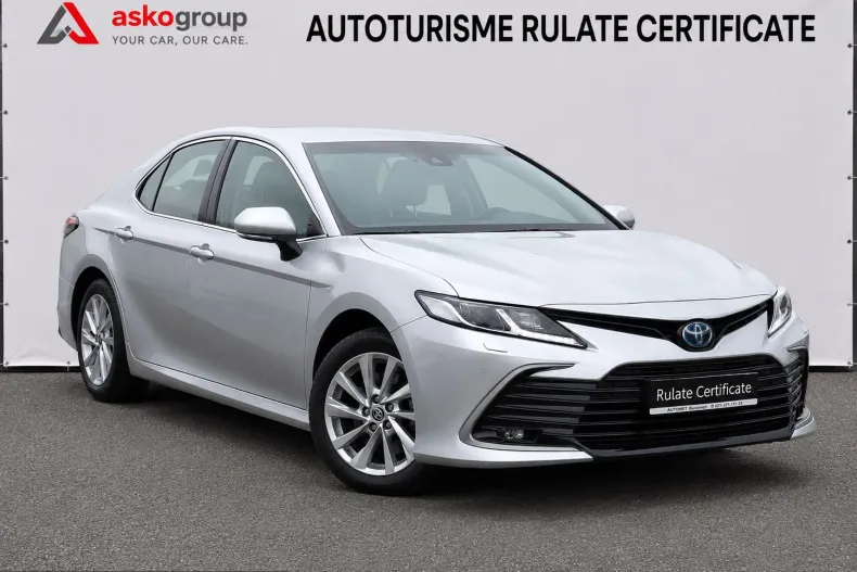 Toyota Camry din 2022 cu 44.929 km - oferta TOY219940 - foto 7