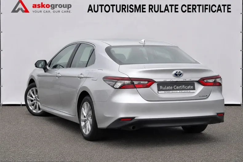 Toyota Camry din 2022 cu 44.929 km - oferta TOY219940 - foto 10