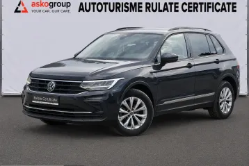 Volkswagen Tiguan din 2021 - oferta VOL219941