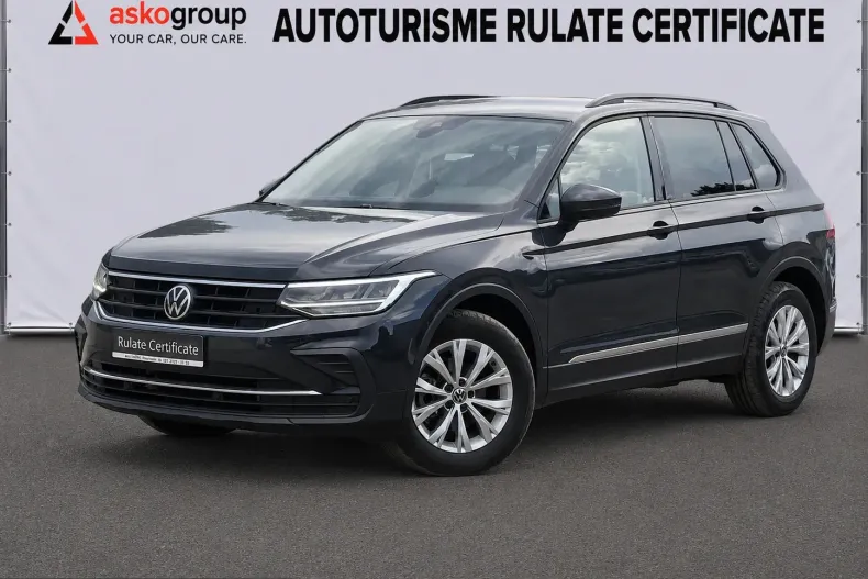 Volkswagen Tiguan din 2021 cu 59.957 km - oferta VOL219941 - foto 1