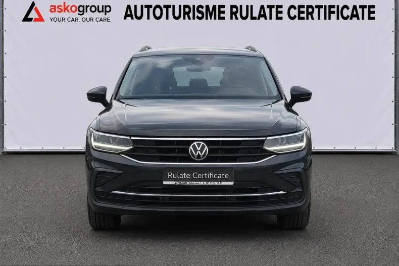 Volkswagen Tiguan din 2021 cu 59.957 km - oferta VOL219941 - foto 2