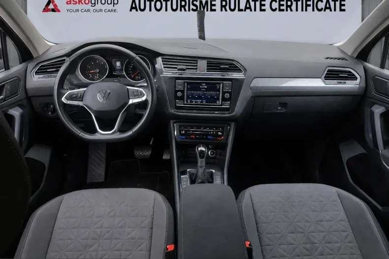Volkswagen Tiguan din 2021 cu 59.957 km - oferta VOL219941 - foto 3