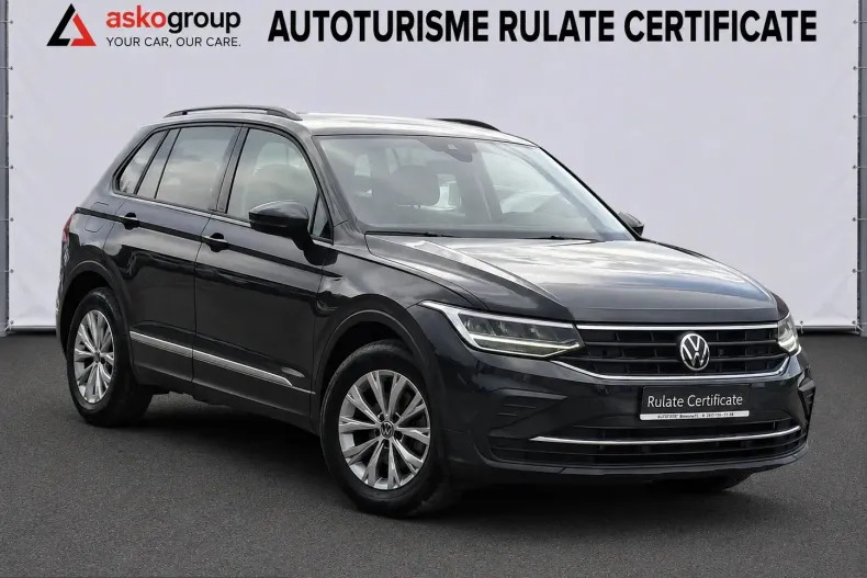 Volkswagen Tiguan din 2021 cu 59.957 km - oferta VOL219941 - foto 4