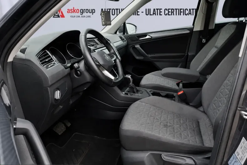 Volkswagen Tiguan din 2021 cu 59.957 km - oferta VOL219941 - foto 5