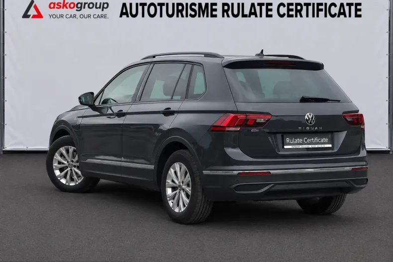 Volkswagen Tiguan din 2021 cu 59.957 km - oferta VOL219941 - foto 9