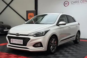Hyundai i20 din 2020 - oferta HYU219945