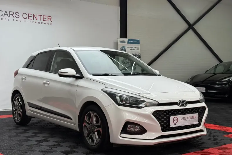 Hyundai i20 din 2020 cu 137.284 km - oferta HYU219945 - foto 2