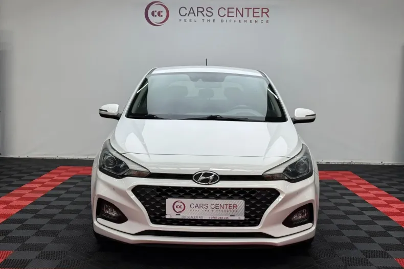 Hyundai i20 din 2020 cu 137.284 km - oferta HYU219945 - foto 3