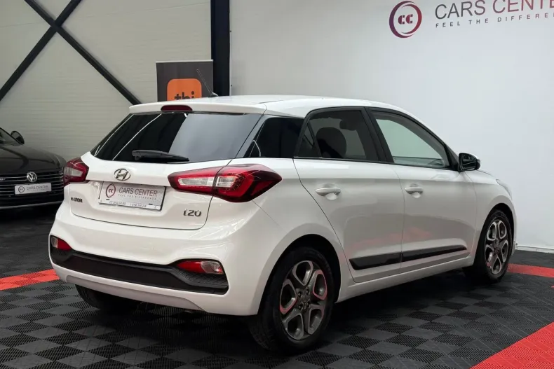 Hyundai i20 din 2020 cu 137.284 km - oferta HYU219945 - foto 11