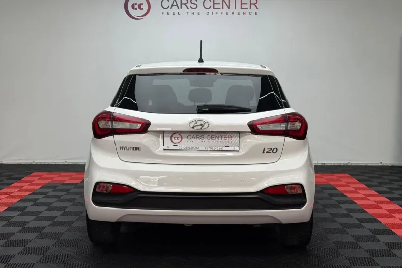 Hyundai i20 din 2020 cu 137.284 km - oferta HYU219945 - foto 12