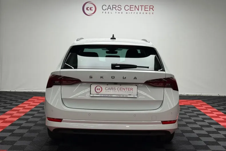 Skoda Octavia din 2020 cu 157.997 km - oferta SKO219946 - foto 12