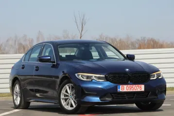 BMW 320i din 2020 - oferta BMW219948