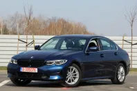 BMW 320i (Seria 3) din 2020 cu 154.000 km - oferta BMW219948 - foto 2