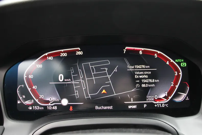 BMW 320i (Seria 3) din 2020 cu 154.000 km - oferta BMW219948 - foto 6