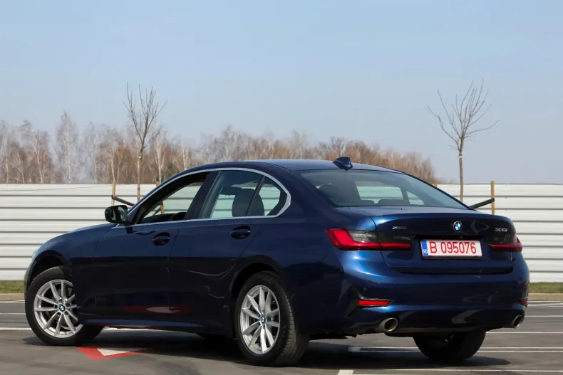 BMW 320i (Seria 3) din 2020 cu 154.000 km - oferta BMW219948 - foto 22