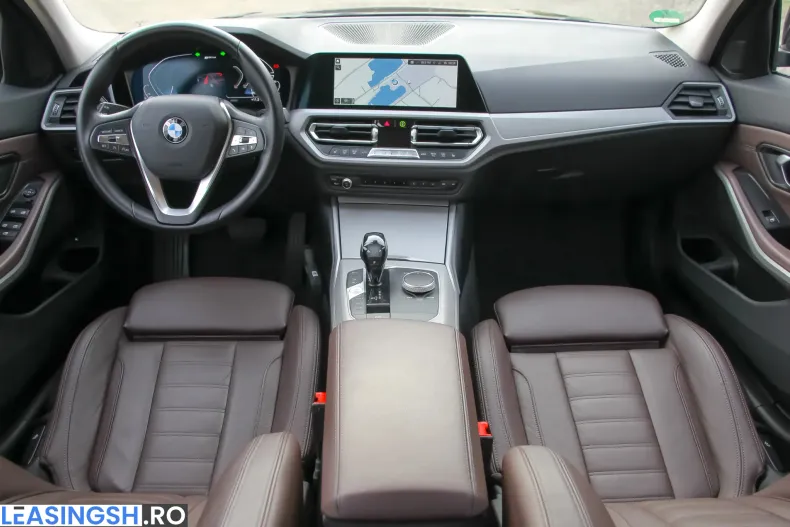 BMW 330e (Seria 3) din 2020 cu 162.500 km - oferta BMW219949 - foto 5