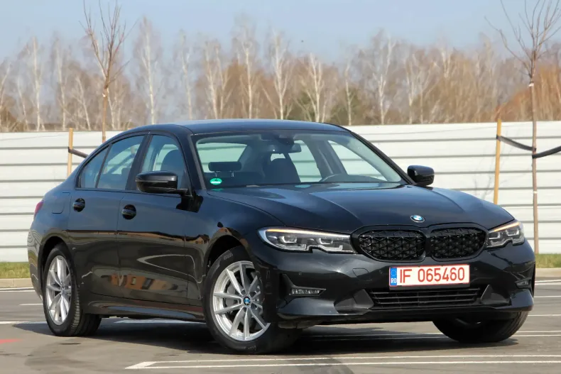 BMW 330e (Seria 3) din 2020 cu 162.500 km - oferta BMW219949 - foto 16