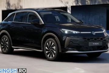 Volkswagen T-Roc din 2026 - oferta VOL219950