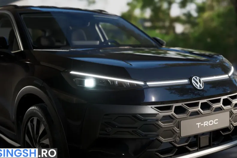 Volkswagen T-Roc din 2026 cu 1 km - oferta VOL219950 - foto 4