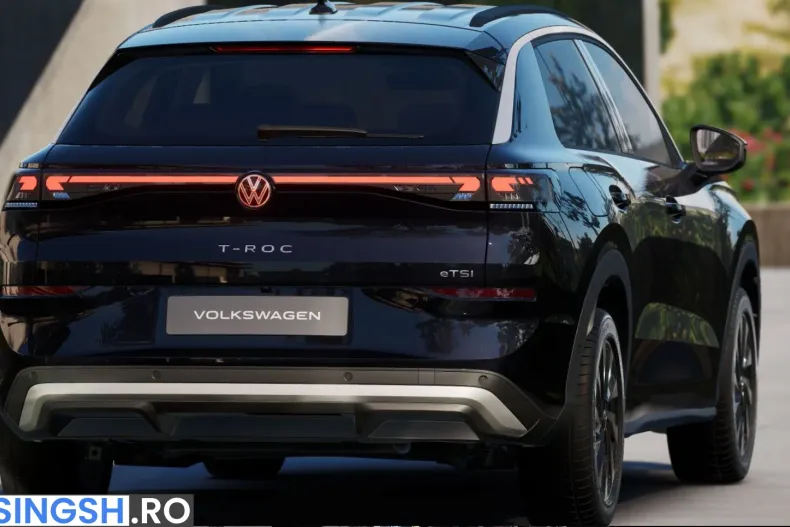 Volkswagen T-Roc din 2026 cu 1 km - oferta VOL219950 - foto 5