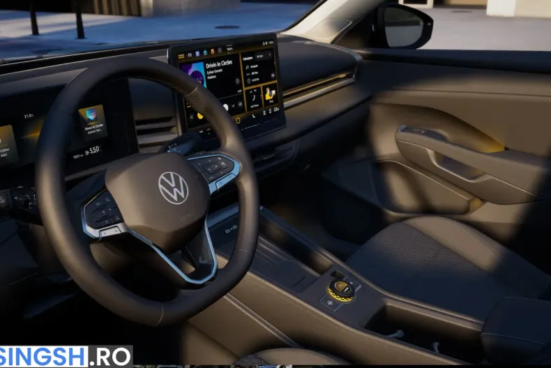 Volkswagen T-Roc din 2026 cu 1 km - oferta VOL219950 - foto 8