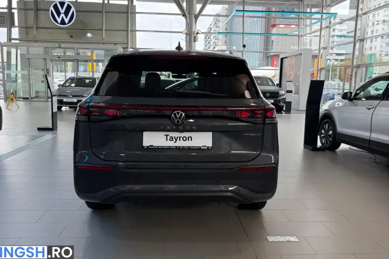 Volkswagen Tayron din 2026 cu 5 km - oferta VOL219951 - foto 4