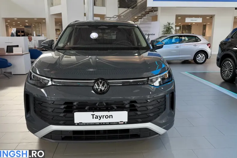 Volkswagen Tayron din 2026 cu 5 km - oferta VOL219951 - foto 8
