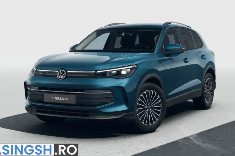 Volkswagen Tiguan din 2026 cu 1 km - oferta VOL219952 - foto 1