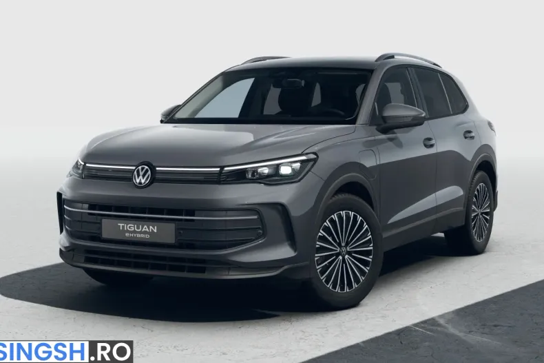Volkswagen Tiguan din 2026 cu 1 km - oferta VOL219952 - foto 2