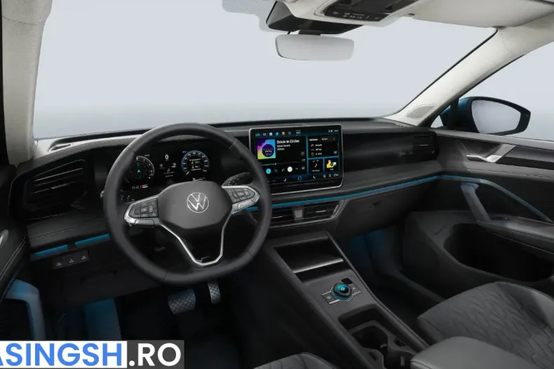 Volkswagen Tiguan din 2026 cu 1 km - oferta VOL219952 - foto 10