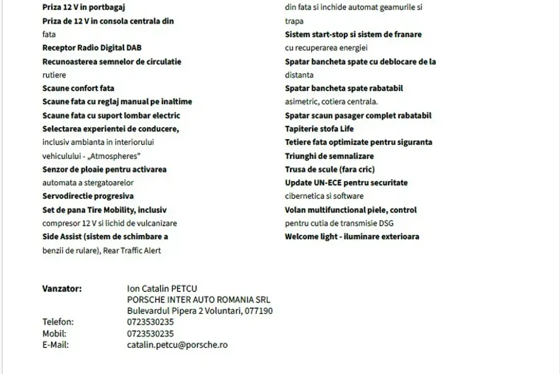 Volkswagen Tiguan din 2026 cu 1 km - oferta VOL219952 - foto 15