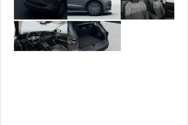 Volkswagen Tiguan din 2026 cu 1 km - oferta VOL219952 - foto 16
