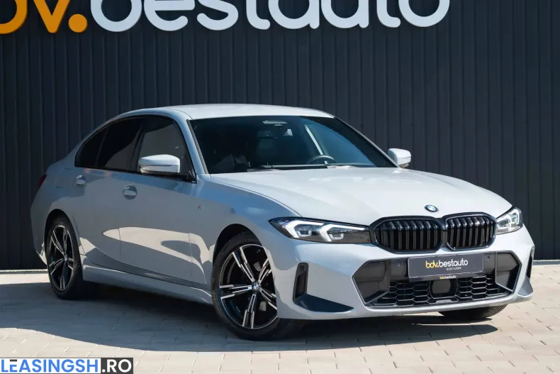 BMW 320d (Seria 3) din 2024 cu 69.287 km - oferta BMW219953 - foto 4