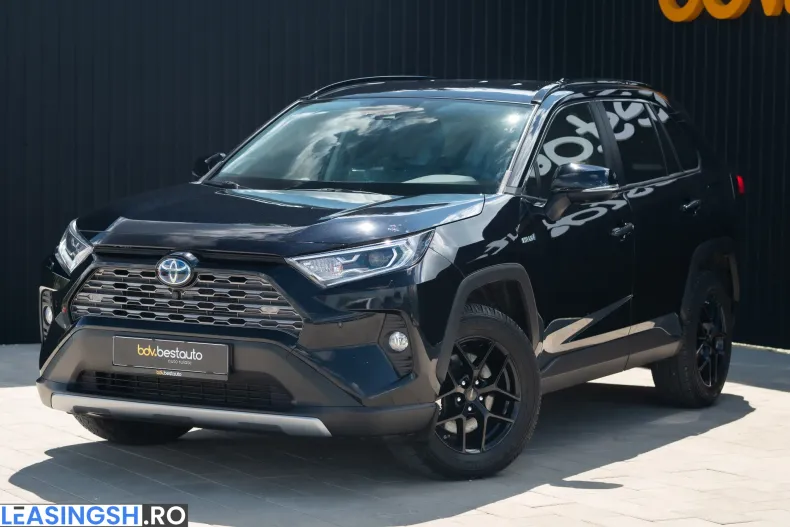 Toyota RAV4 din 2020 cu 127.951 km - oferta TOY219954 - foto 3