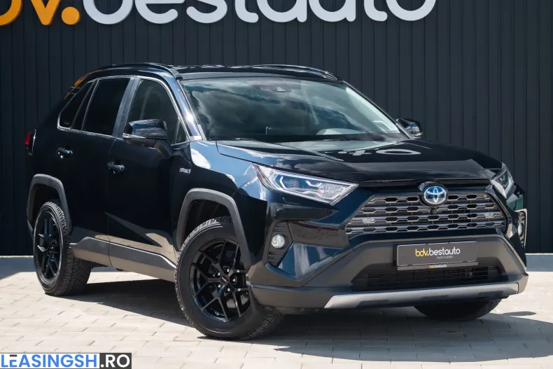 Toyota RAV4 din 2020 cu 127.951 km - oferta TOY219954 - foto 4