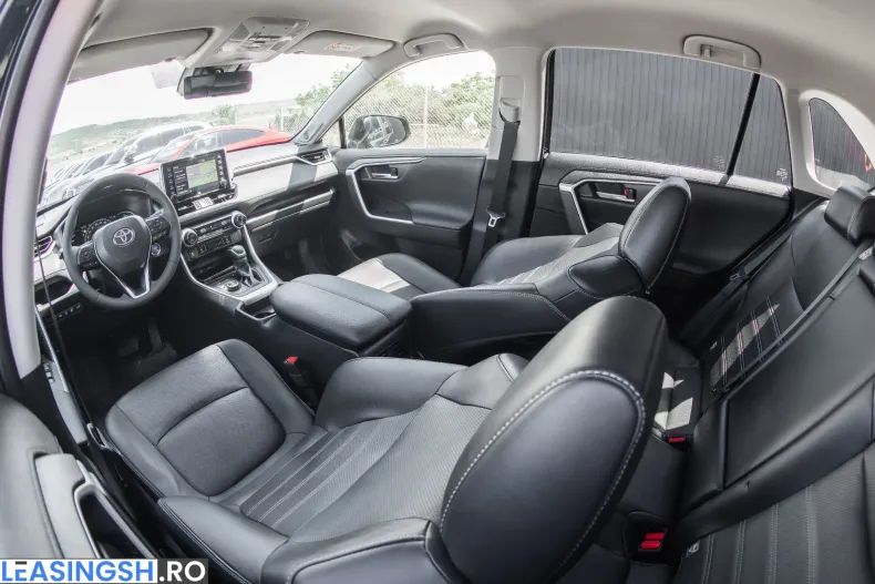 Toyota RAV4 din 2020 cu 127.951 km - oferta TOY219954 - foto 5