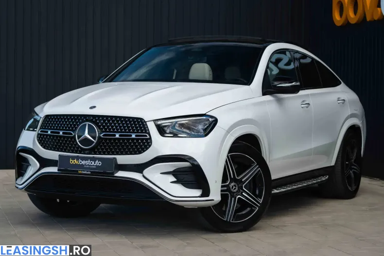 Mercedes-Benz GLE Coupe (Clasa GLE) din 2024 cu 100.646 km - oferta MER219955 - foto 3