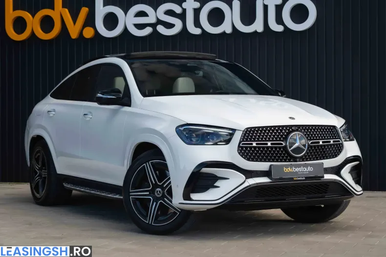 Mercedes-Benz GLE Coupe (Clasa GLE) din 2024 cu 100.646 km - oferta MER219955 - foto 4