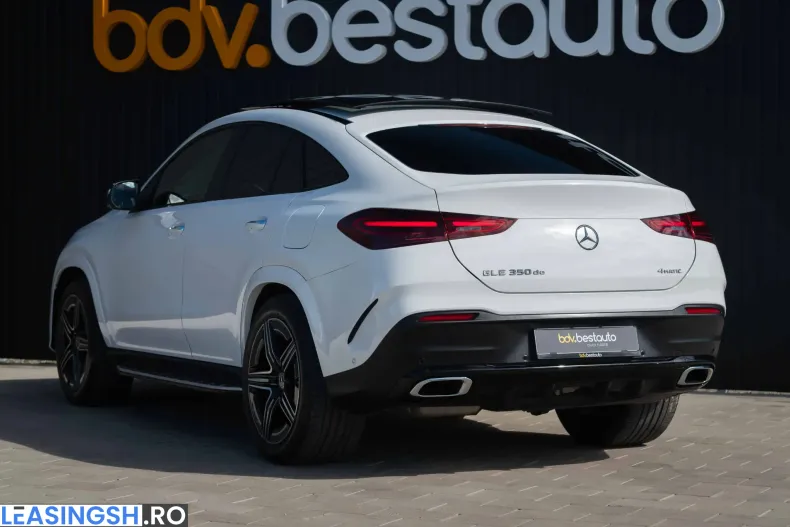 Mercedes-Benz GLE Coupe (Clasa GLE) din 2024 cu 100.646 km - oferta MER219955 - foto 6