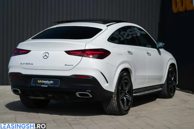 Mercedes-Benz GLE Coupe (Clasa GLE) din 2024 cu 100.646 km - oferta MER219955 - foto 7