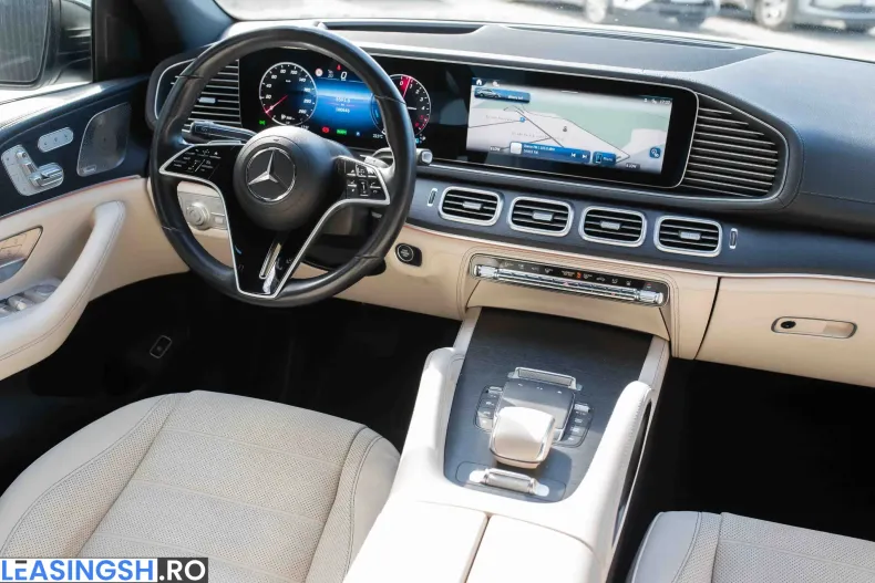 Mercedes-Benz GLE Coupe (Clasa GLE) din 2024 cu 100.646 km - oferta MER219955 - foto 8