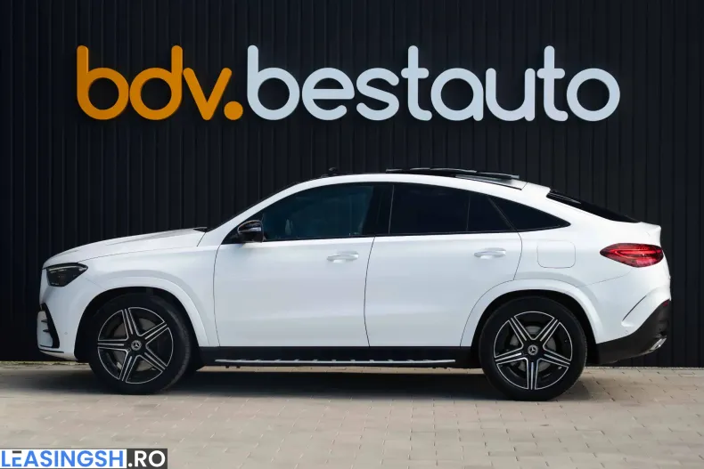 Mercedes-Benz GLE Coupe (Clasa GLE) din 2024 cu 100.646 km - oferta MER219955 - foto 9