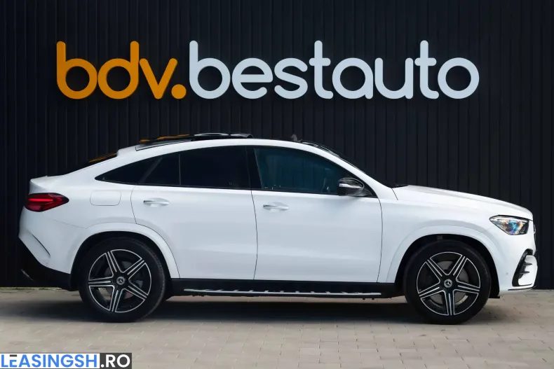 Mercedes-Benz GLE Coupe (Clasa GLE) din 2024 cu 100.646 km - oferta MER219955 - foto 11
