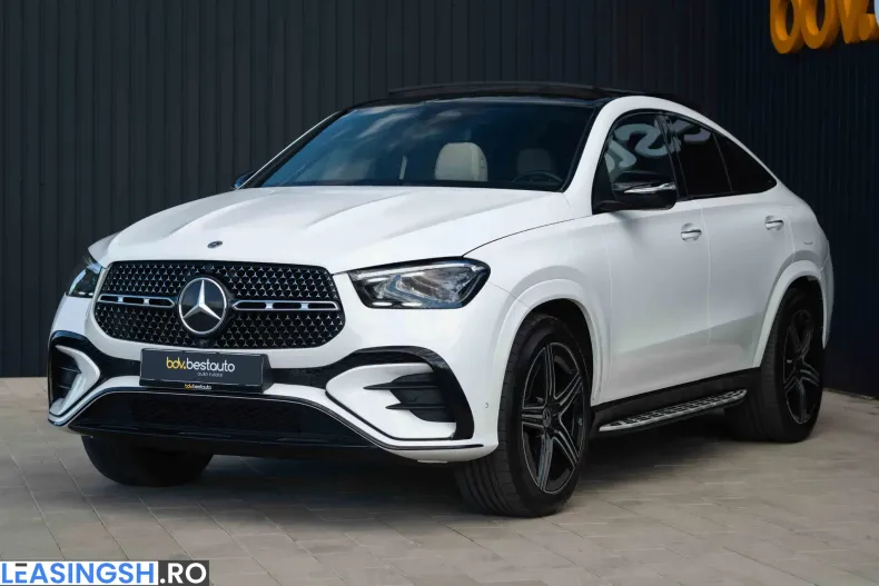 Mercedes-Benz GLE Coupe (Clasa GLE) din 2024 cu 100.646 km - oferta MER219955 - foto 26