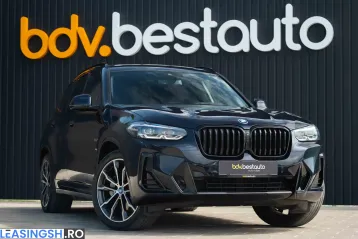 BMW X3 din 2021 - oferta BMW219956